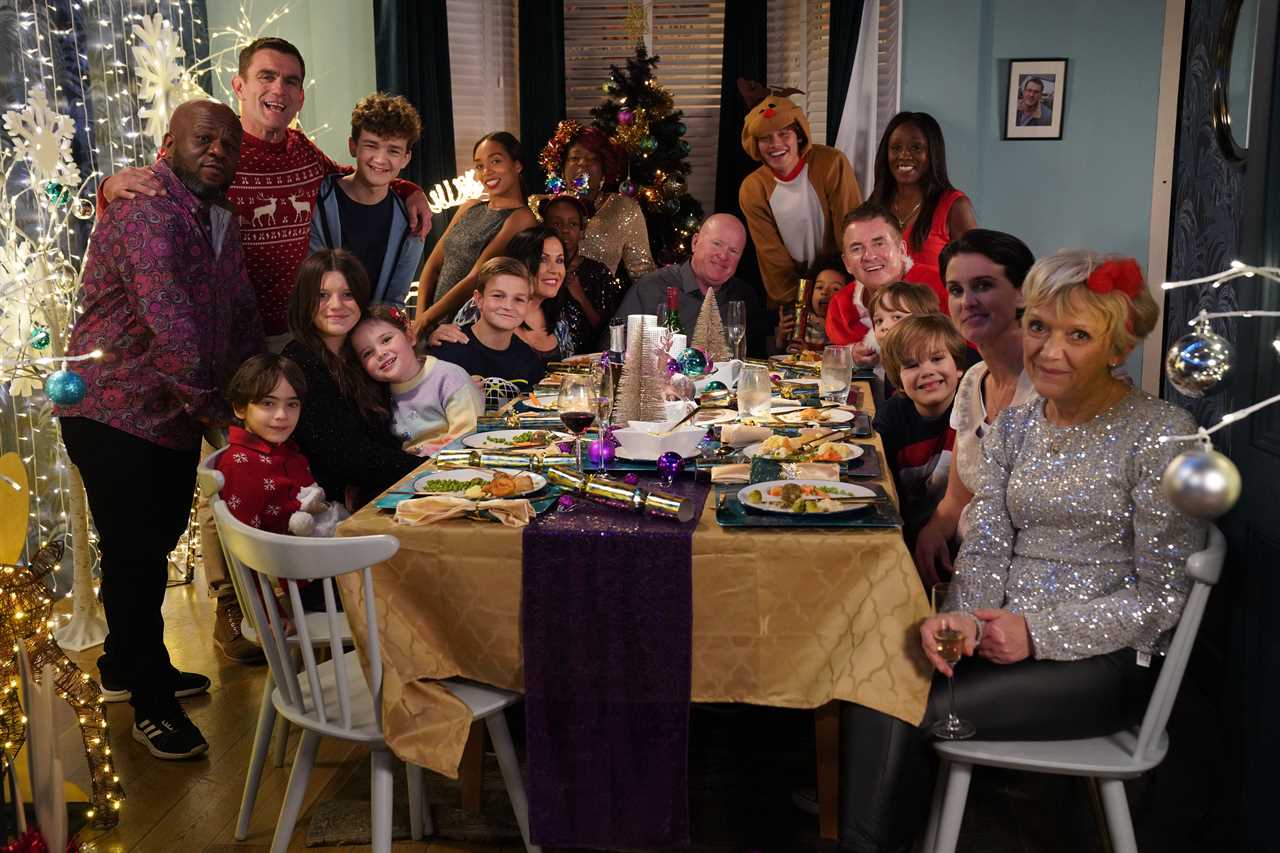 EastEnders,29-11-2022,EASTENDERS CAST,***EMBARGOED TILL TUESDAY 29th NOVEMBER 2022 00:01**, BBC, Jack Barnes/Kieron McCarron