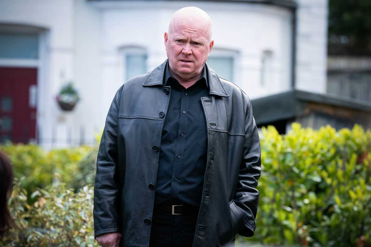 WARNING: Embargoed for publication until 00:00:01 on 03/08/2021 - Programme Name: EastEnders - July-September 2021 - TX: 12/08/2021 - Episode: EastEnders - July-September 2021 - 6323 (No. 6323) - Picture Shows: ***EMBARGOED TILL TUESDAY 3RD AUGUST 2021*** Phil Mitchell (STEVE MCFADDEN) - (C) BBC - Photographer: Kieron McCarron/Jack Barnes