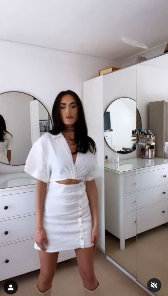 Inside Towie star Clelia Theodorou’s chic Essex home as she reveals pregnancy news