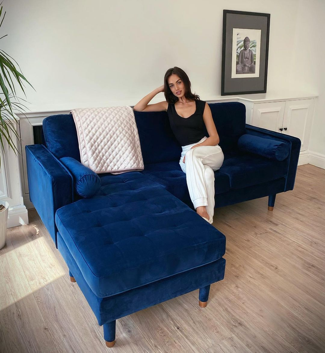 Inside Towie star Clelia Theodorou’s chic Essex home as she reveals pregnancy news