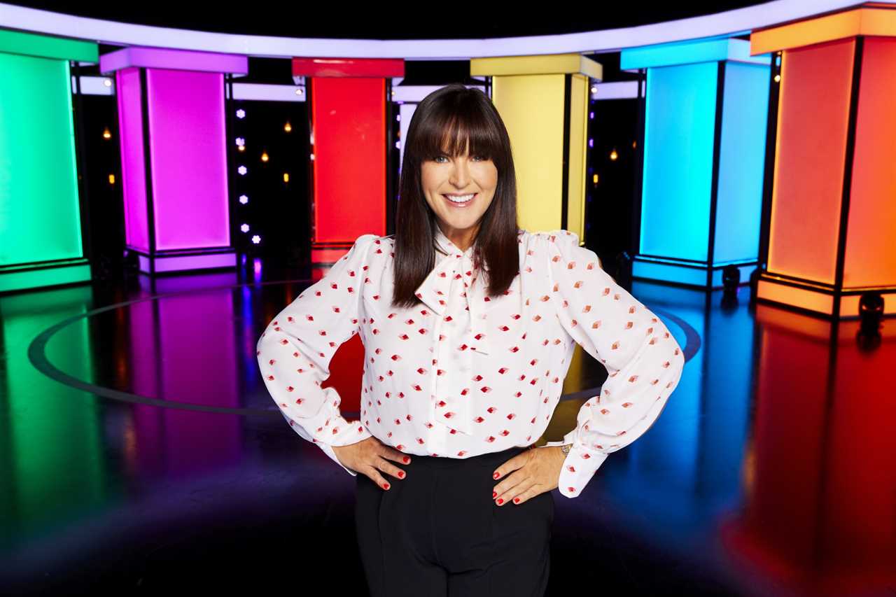 Graphic new Channel 4 series goes further than Naked Attraction with eye-popping nudity, admits host Anna Richardson