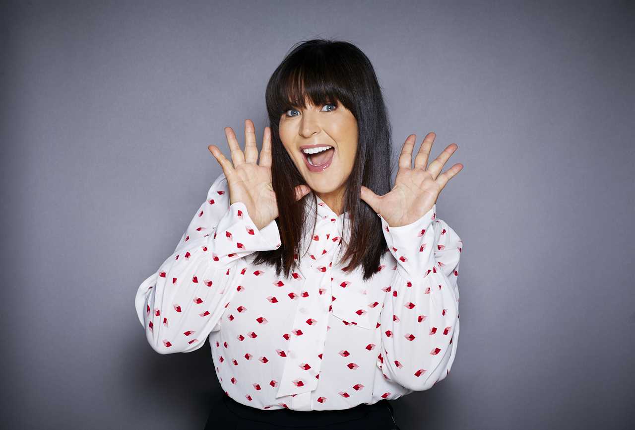 Graphic new Channel 4 series goes further than Naked Attraction with eye-popping nudity, admits host Anna Richardson