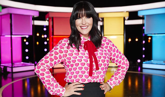 Graphic new Channel 4 series goes further than Naked Attraction with eye-popping nudity, admits host Anna Richardson