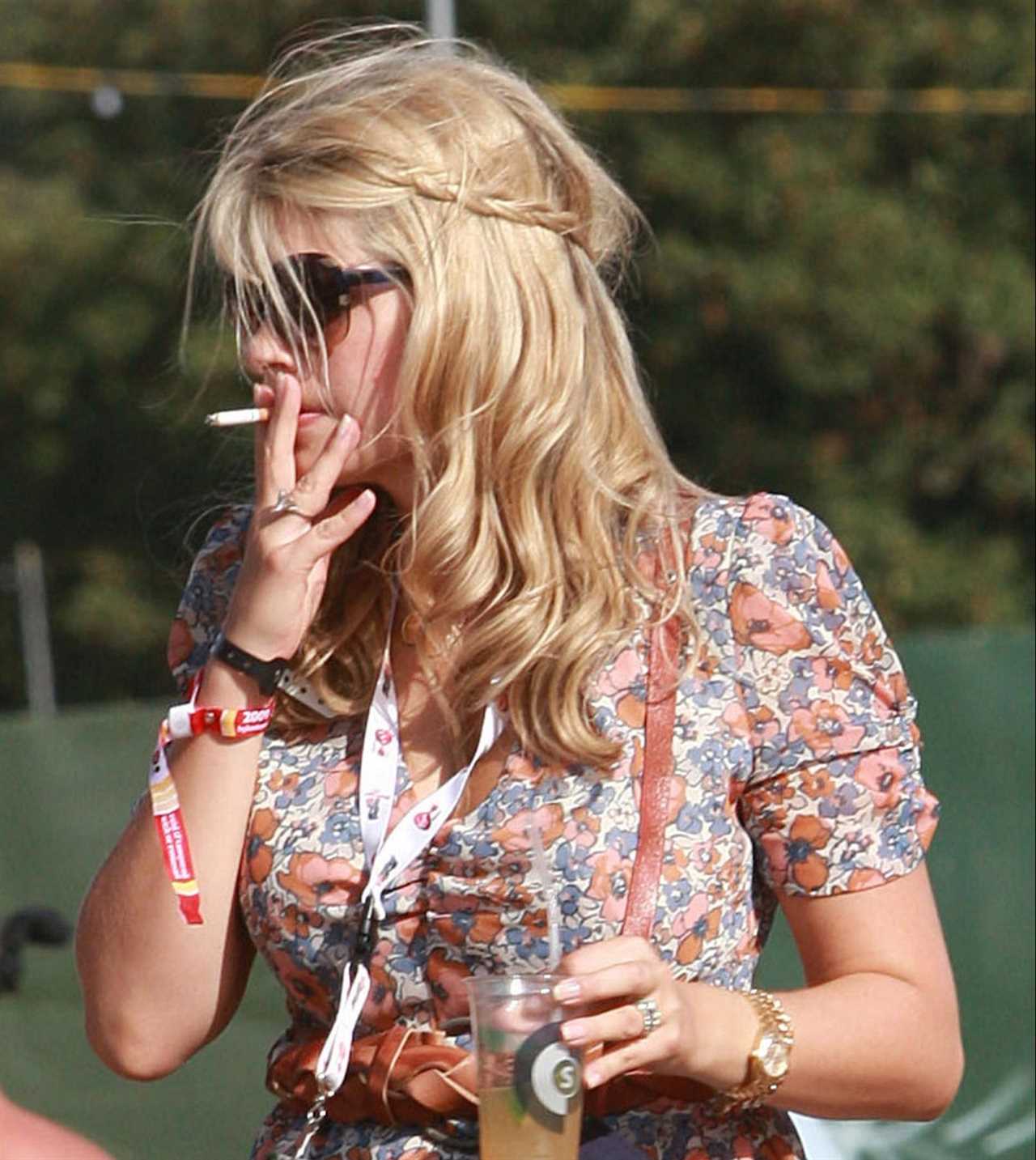 Which celebrities smoke? From Prince Harry to Holly Willoughby, the celebs who puff & who has given up