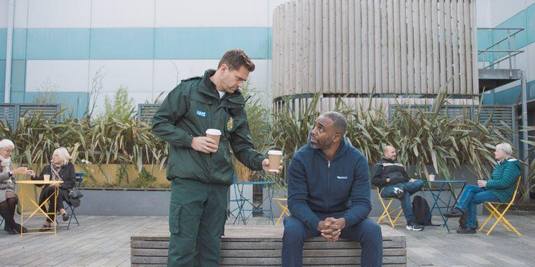 BBC Casualty spoilers: Four new characters join hospital in twisted time jump episode