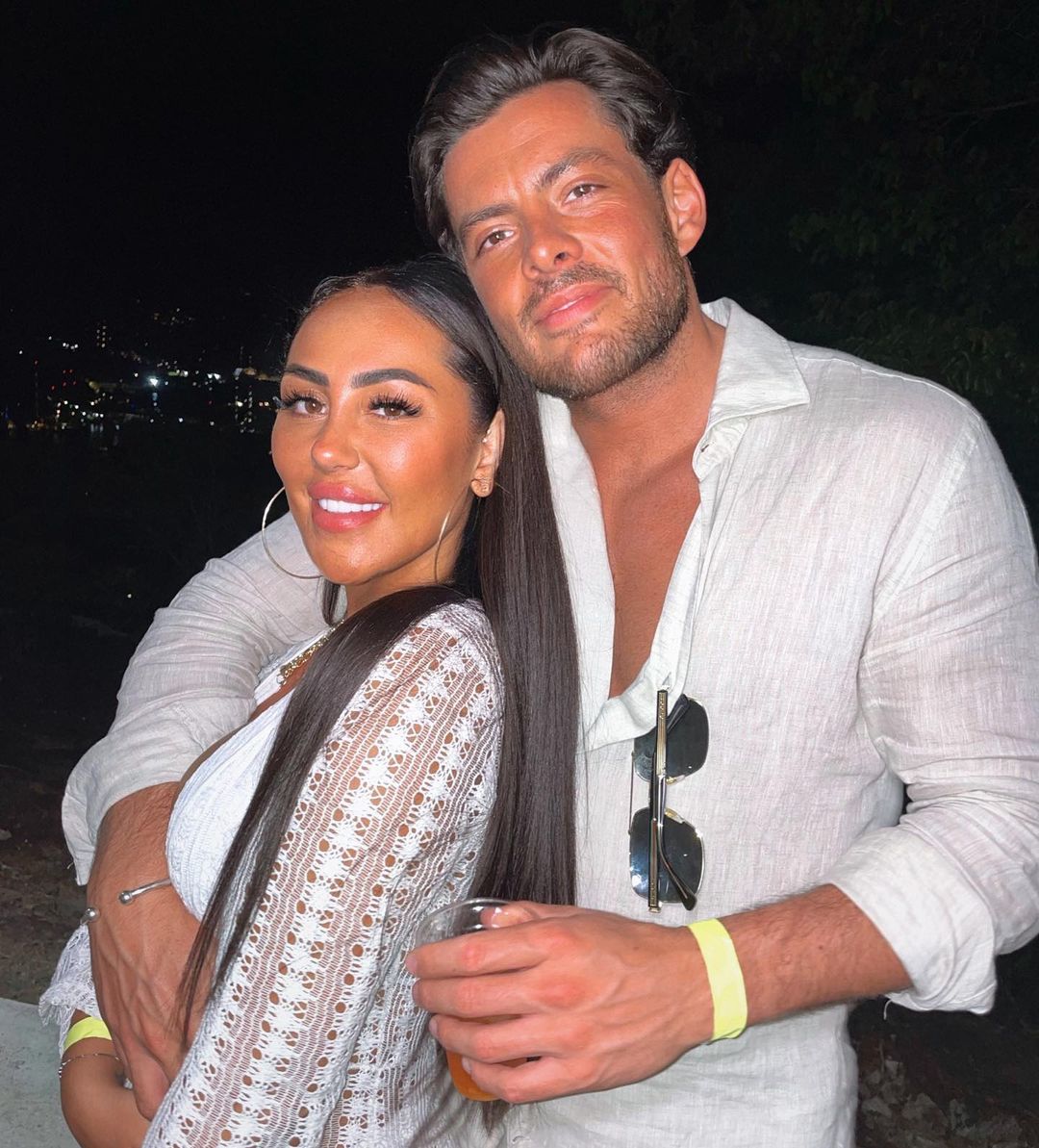 TOWIE fans slam Chloe Brockett as she storms out of club in furious row with best pals over Geordie Shore star’s arrival