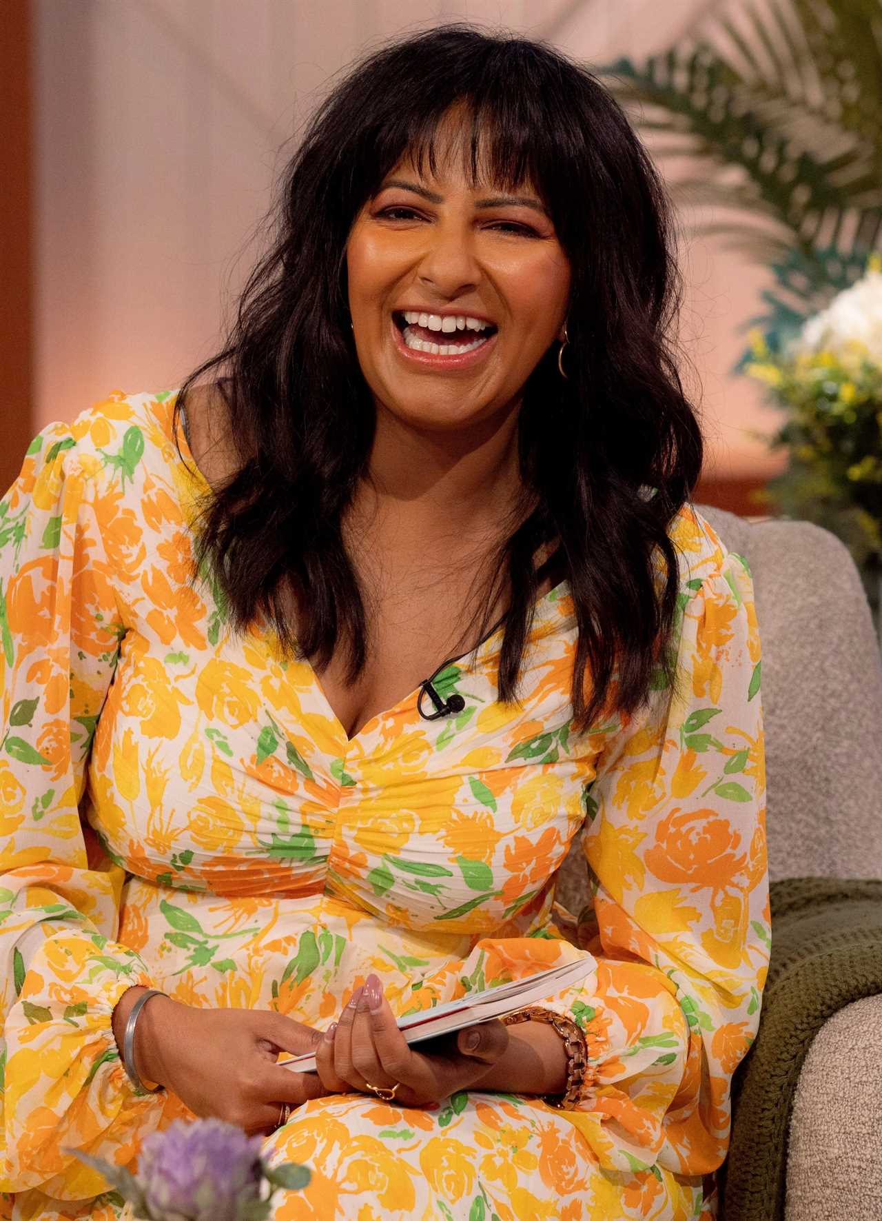ITV Lorraine Kelly fans seriously distracted by replacement host as star steps aside
