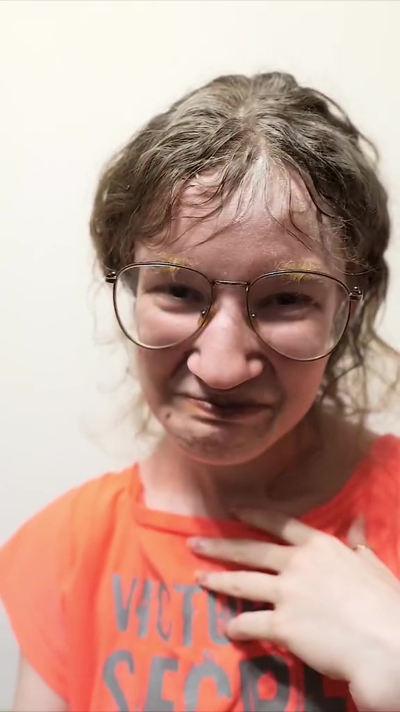 People call me the Queen of the Catfish because my transformations are so good – I turn from Jeffrey Dahmer to a stunner