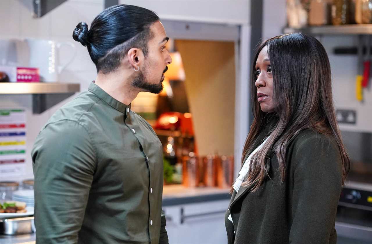 EastEnders fans call out confusing ‘blunder’ with student Libby Fox