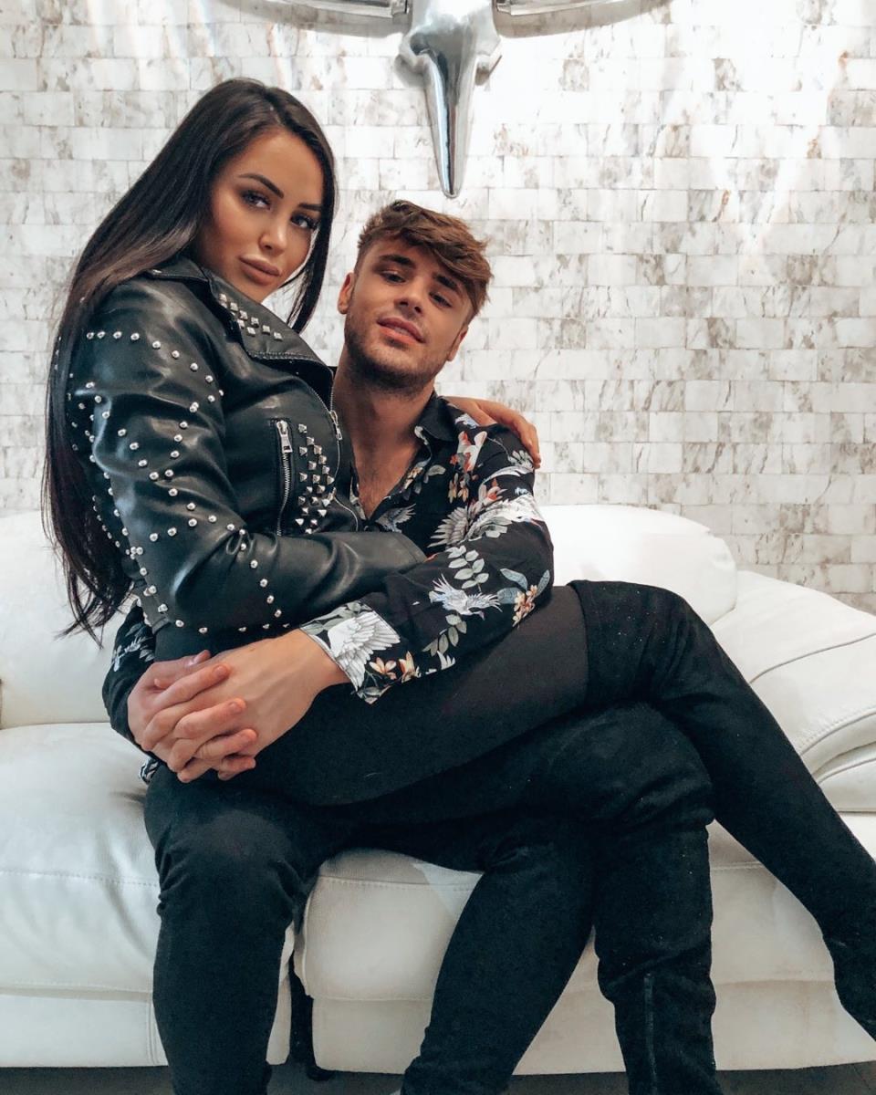 Mystery as close family member is missing from Marnie Simpson’s lavish wedding