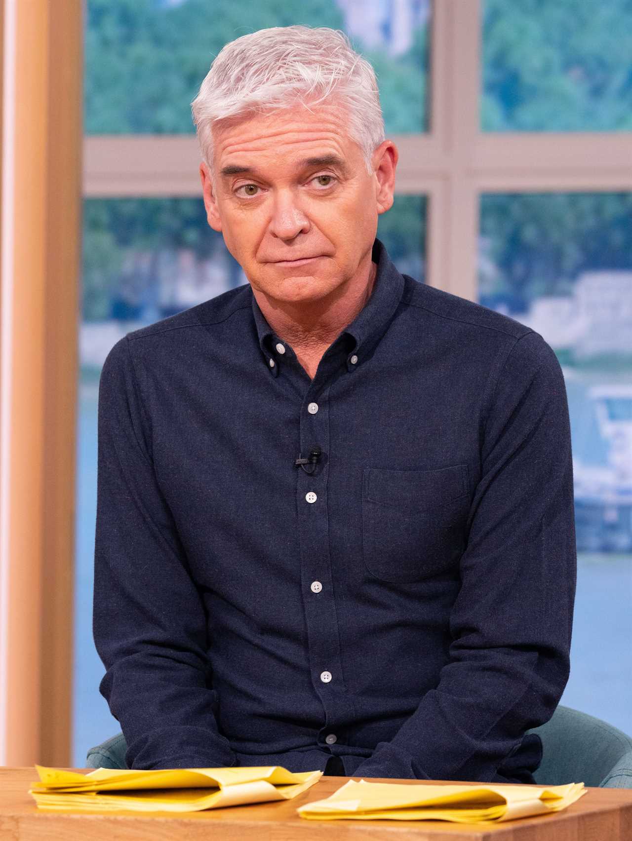 Phillip Schofield’s This Morning replacement to make surprise return after fans hail his show debut