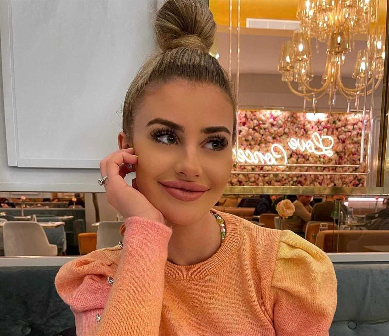 BBC announces harrowing new crime drama based on true story of British model Chloe Ayling kidnapped in Italy