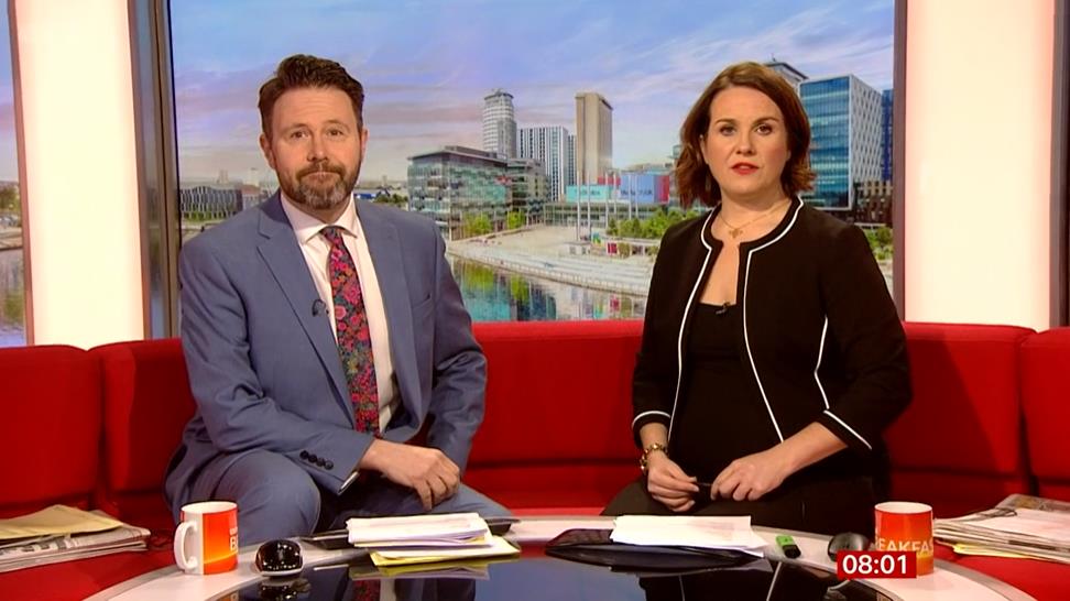 BBC Breakfast fans rip into Carol Kirkwood weather blunder as live report takes baffling turn