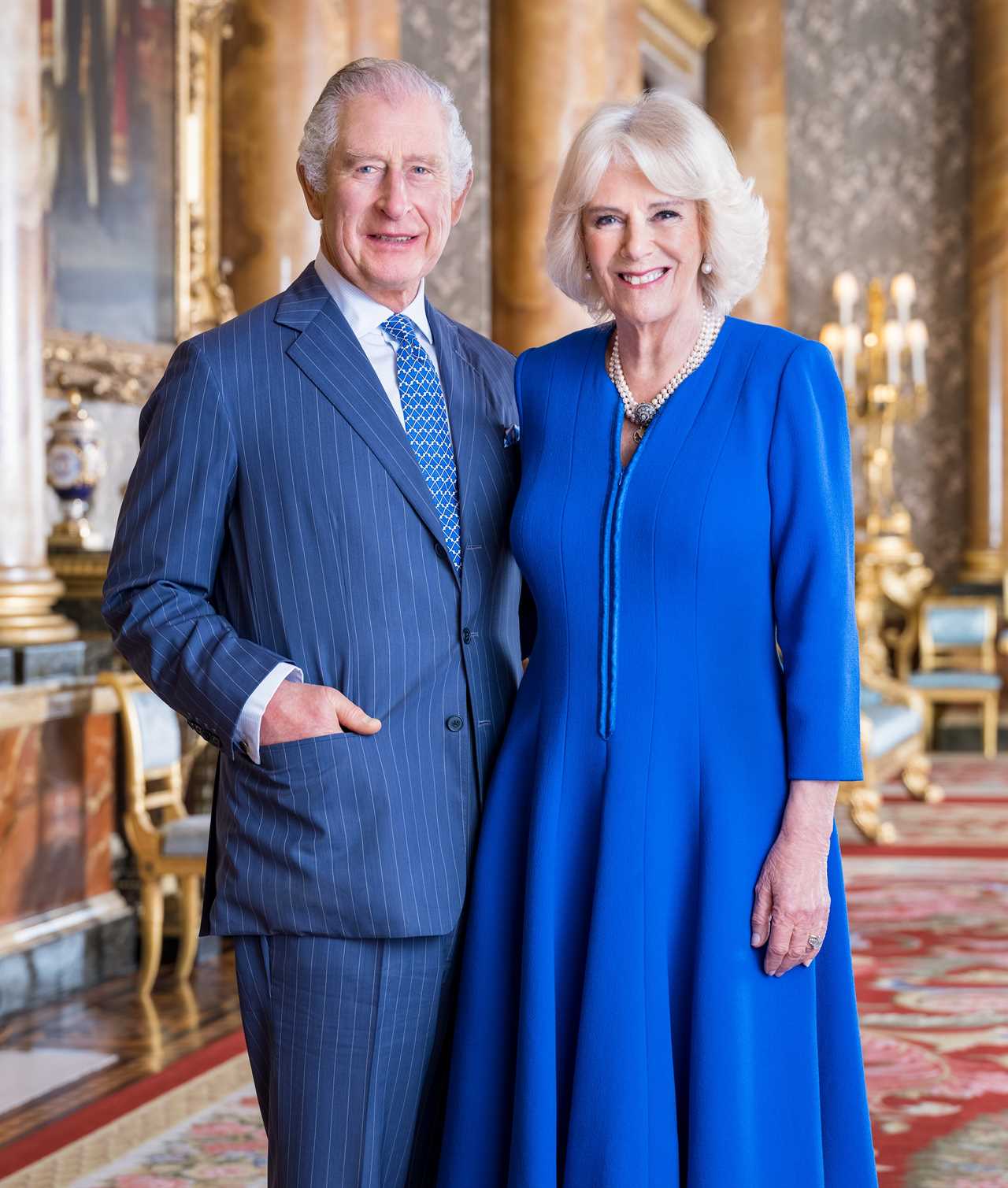 Camilla to be known as the Queen from the Coronation onwards after Palace drop Consort title from official invitation