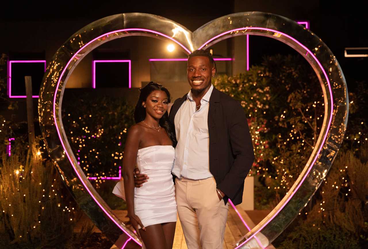 Tanya and Shaq slam Love Island as ‘NOT real’ saying ‘what you saw is the opposite of what happened’