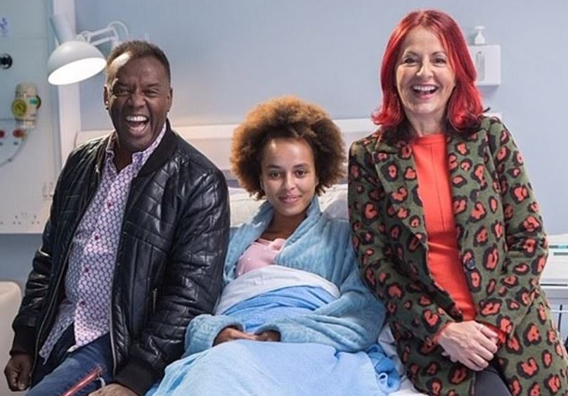 Hollyoaks’ Tylan Grant in hospital for life changing surgery