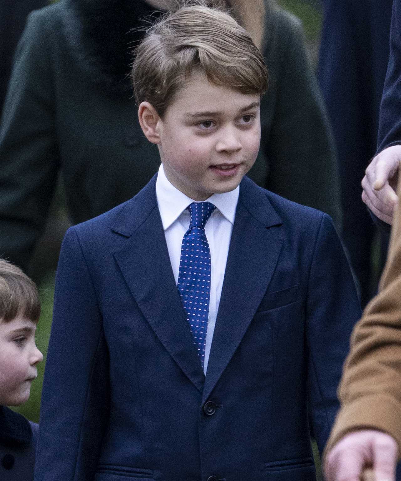 Prince George’s special role in King Charles’ Coronation REVEALED with nine-year-old central to celebrations