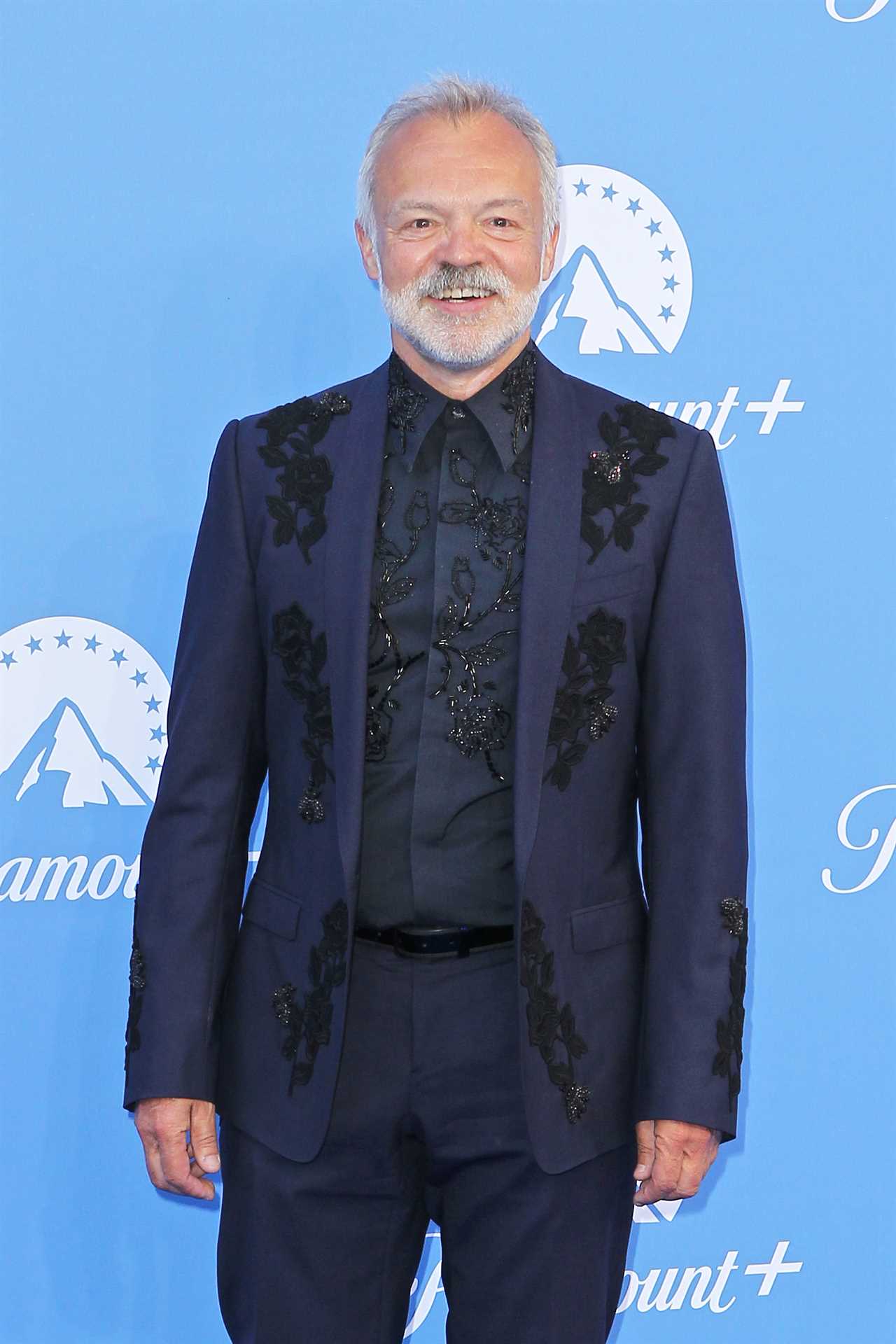 LONDON, ENGLAND - JUNE 20: Graham Norton attends the UK launch of Paramount+ at Outernet London on June 20, 2022 in London, England. (Photo by David M. Benett/Dave Benett/Getty Images)