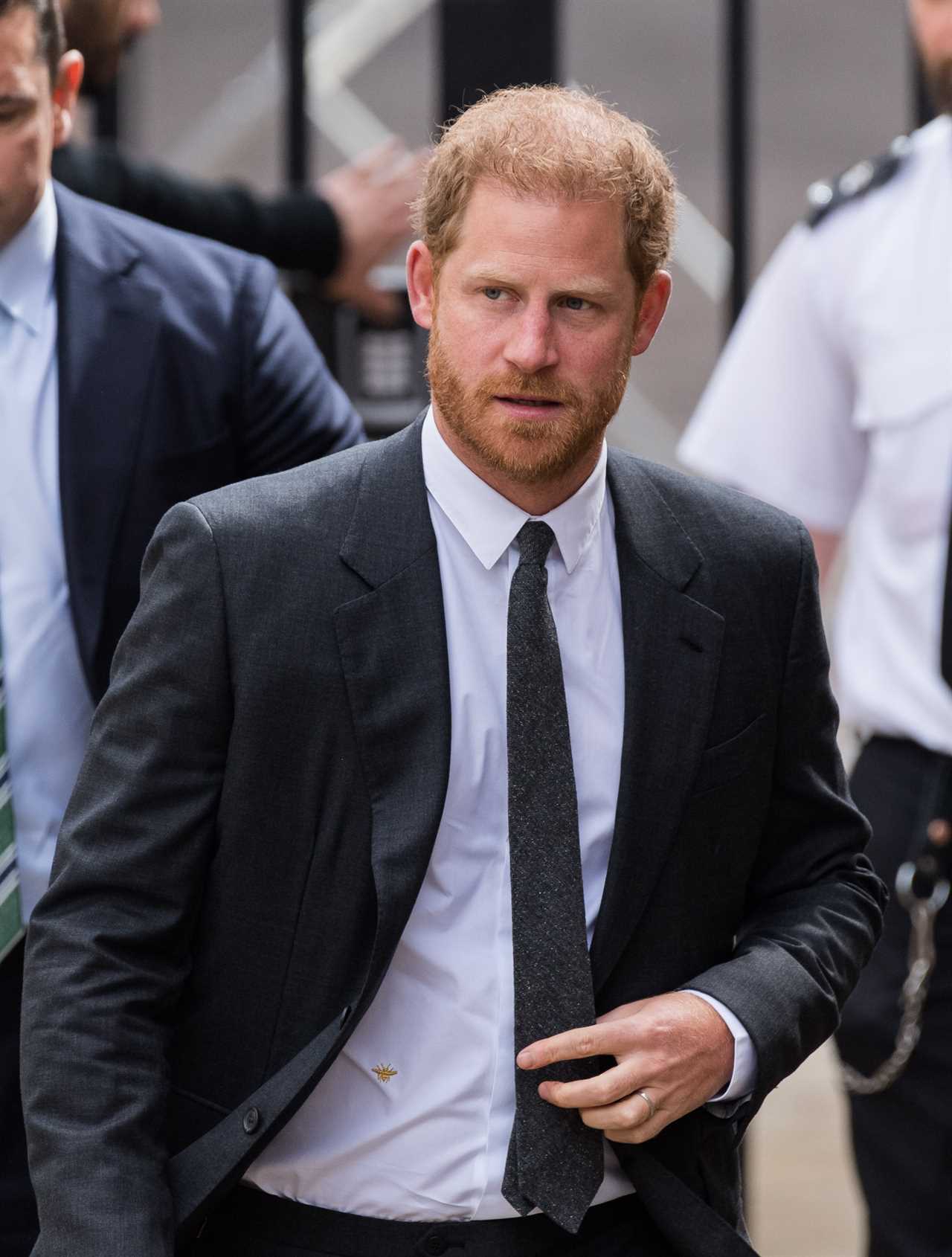Prince Harry ‘DID tell US officials about drug use’ – as visa row rumbles on