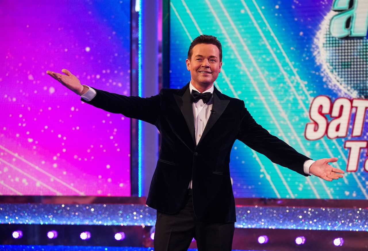 Saturday Night Takeaway star Stephen Mulhern’s real age as he celebrates birthday in Florida – and fans are shocked