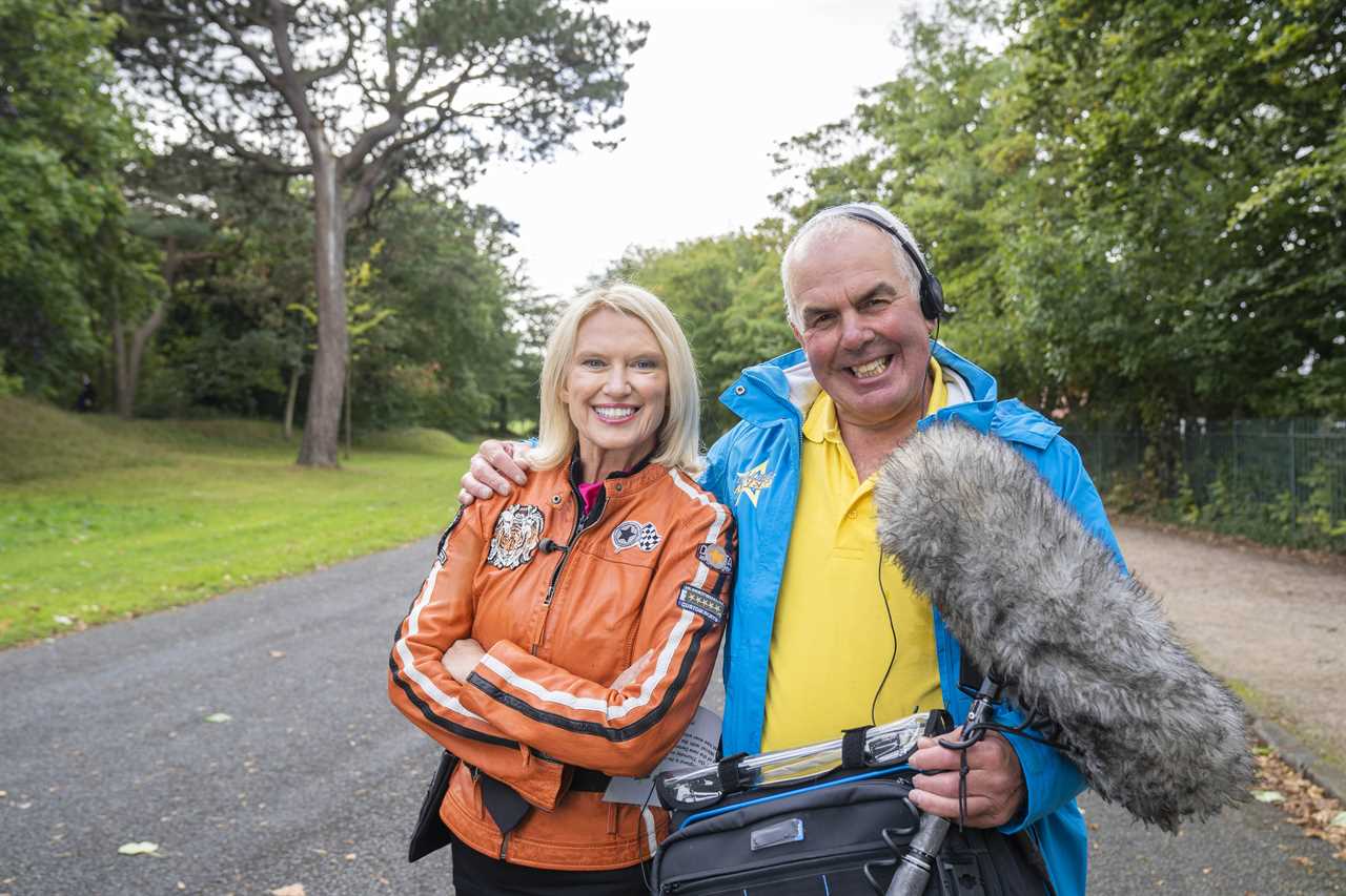 Challenge Anneka’s future finally revealed after reboot dropped from schedules by Channel 5
