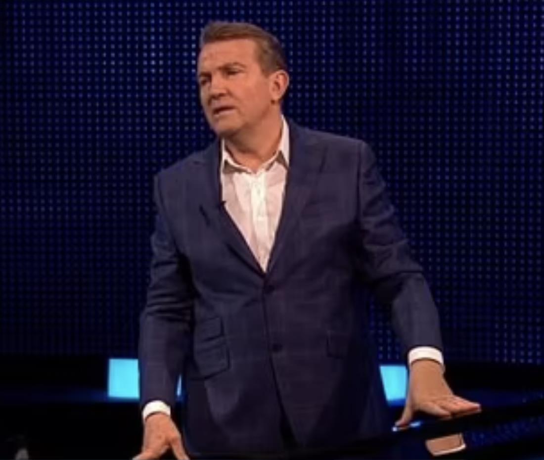 The Chase descends into chaos as host Bradley Walsh ‘walks off’ after hilarious wrong answer