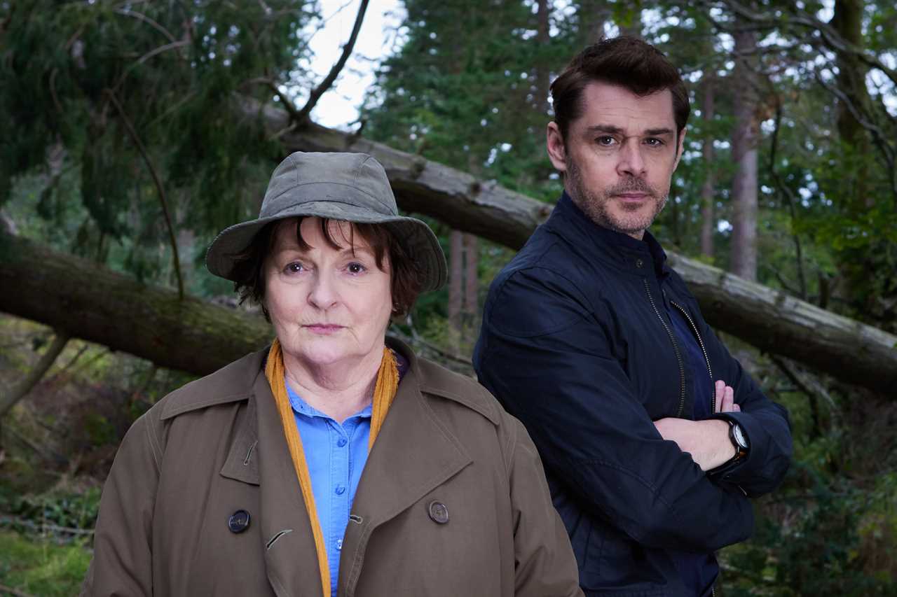 Vera star opens up on character’s future after two co-stars quit ITV drama ahead of new series