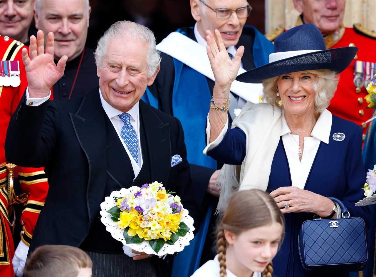 Inside King Charles and Camilla’s first Easter without the Queen – where they’ll be and who they’ll be with