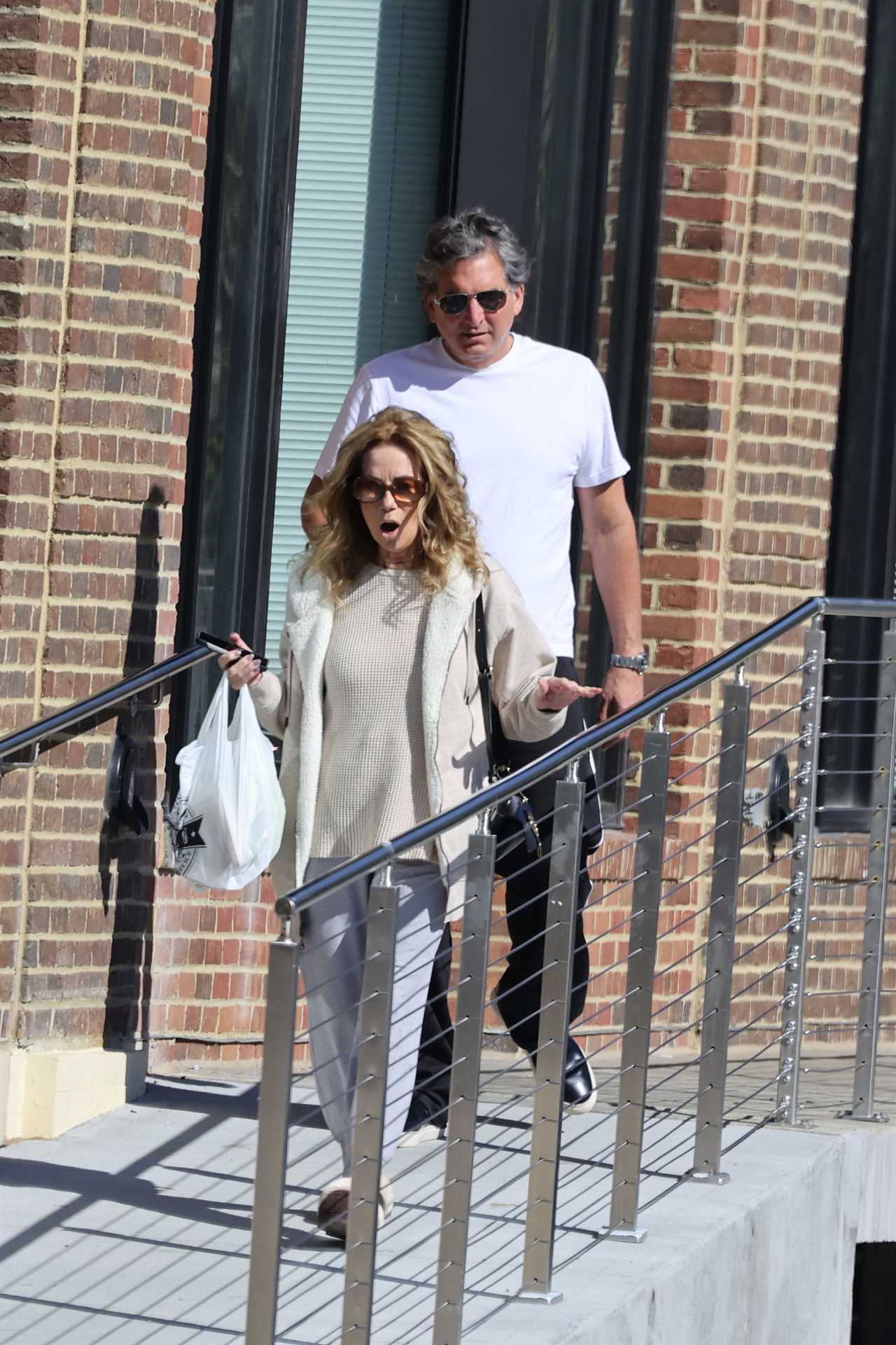 Who is Kathie Lee Gifford’s boyfriend Richard Spitz?