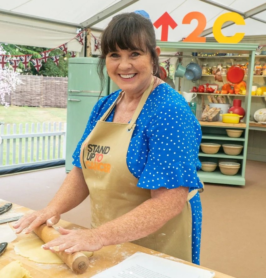 Coleen Nolan says she was ‘bullied’ into doing Celebrity Bake Off after Channel 4 snubbed her ‘devastated’ sister Linda