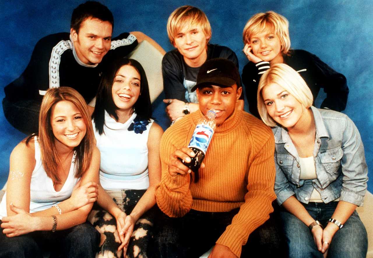 Where S Club 7 are now – from shock marriage split to sad death
