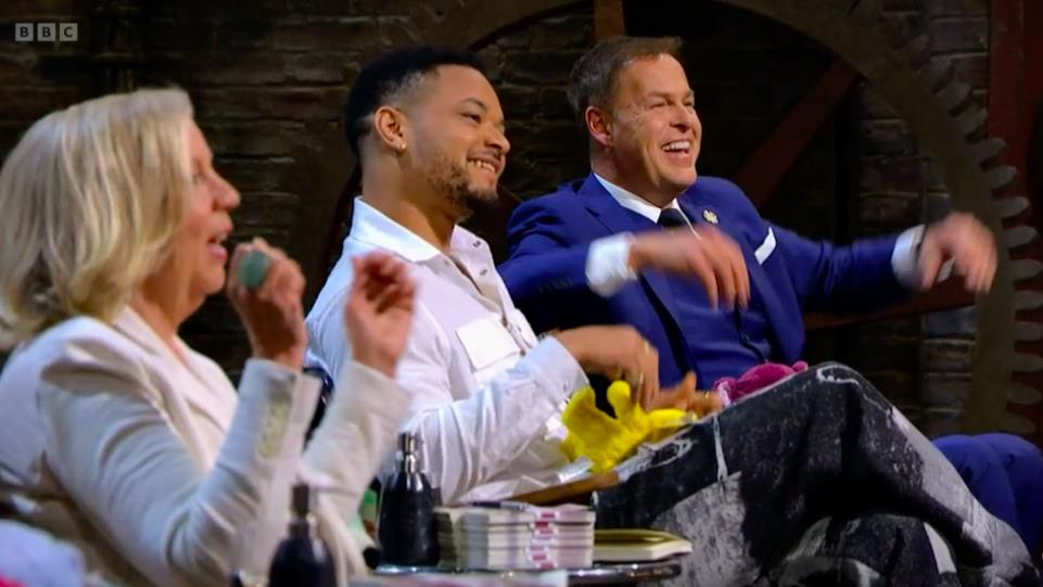 I left school with no A Levels – now I’m worth £40m and on Dragons Den