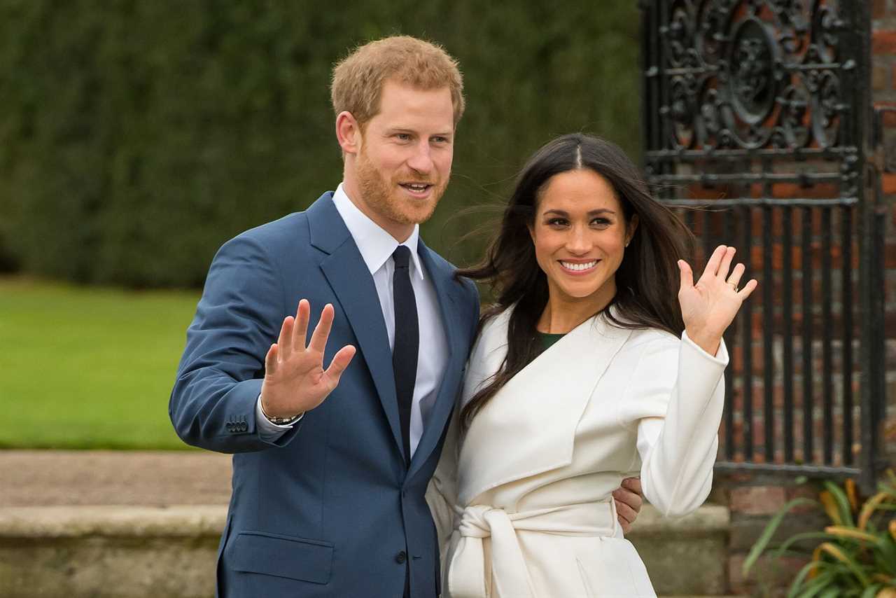 Prince Harry and Meghan ‘to announce their plans for the King’s Coronation within days’