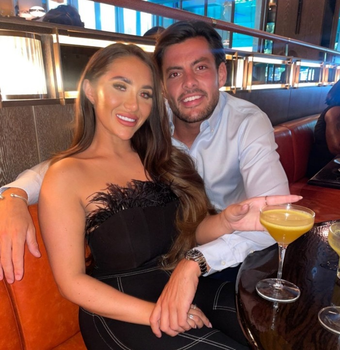 Towie's Chloe Brockett is dating co-star Jordan Brook after 'growing close' ahead of new series