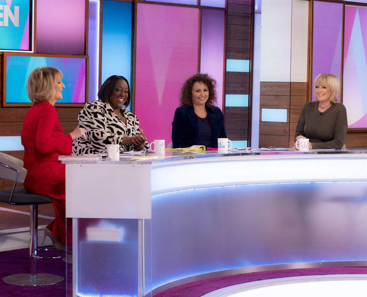 Judi Love addresses Loose Women feud rumours as she reveals the panellists who are ‘real’ friends