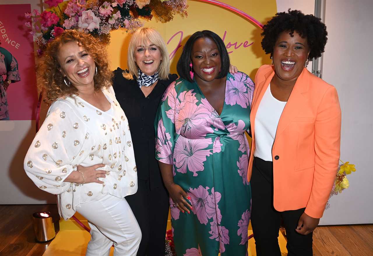 Judi Love addresses Loose Women feud rumours as she reveals the panellists who are ‘real’ friends