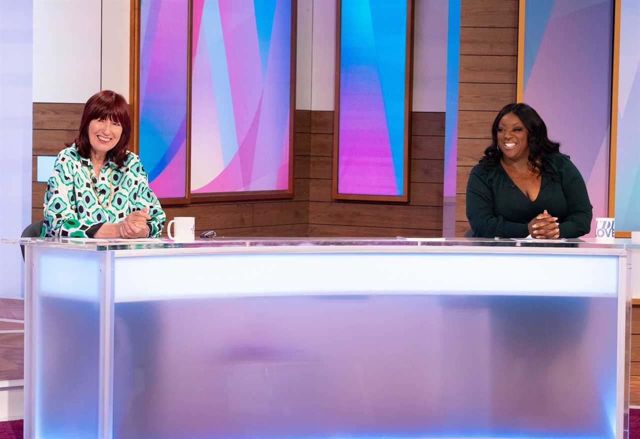 Judi Love addresses Loose Women feud rumours as she reveals the panellists who are ‘real’ friends