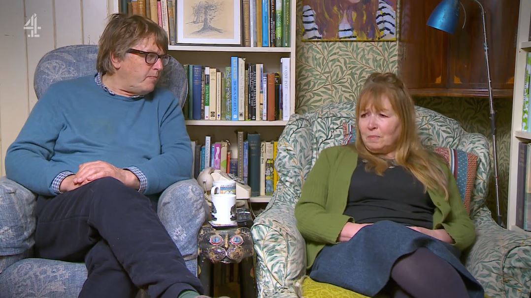 Gogglebox fans in shock as fan-favourite star swears in brutal insult just minutes into show