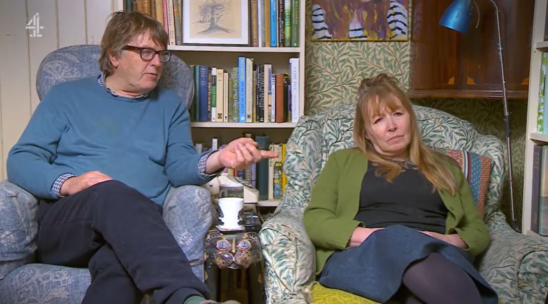 Gogglebox fans in shock as fan-favourite star swears in brutal insult just minutes into show