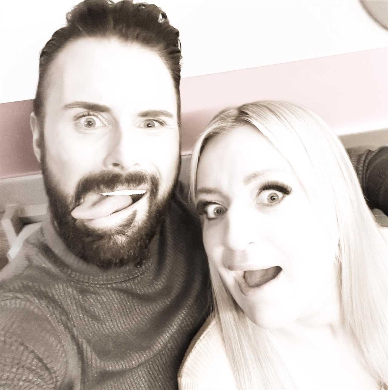 Rylan shares a string of selfies as he hangs out with slimmer than ever Daisy May Cooper