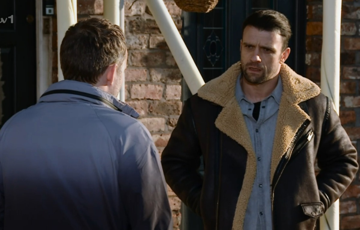 Coronation Street fans make devastating prediction for Paul Foreman as he makes stupid decision