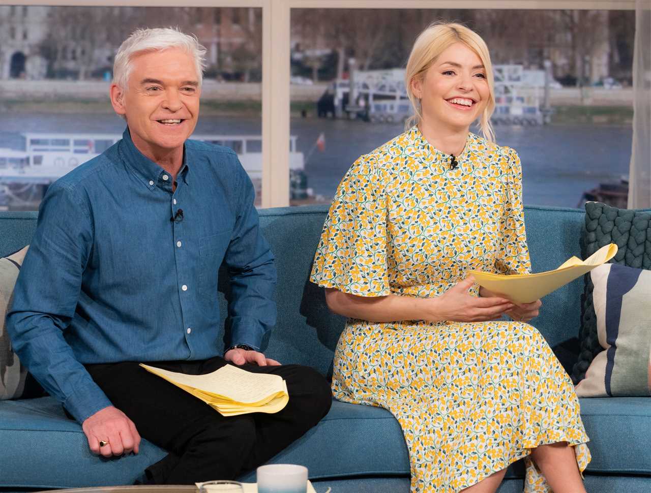 This Morning ‘crisis talks’ over Philip Schofield’s return