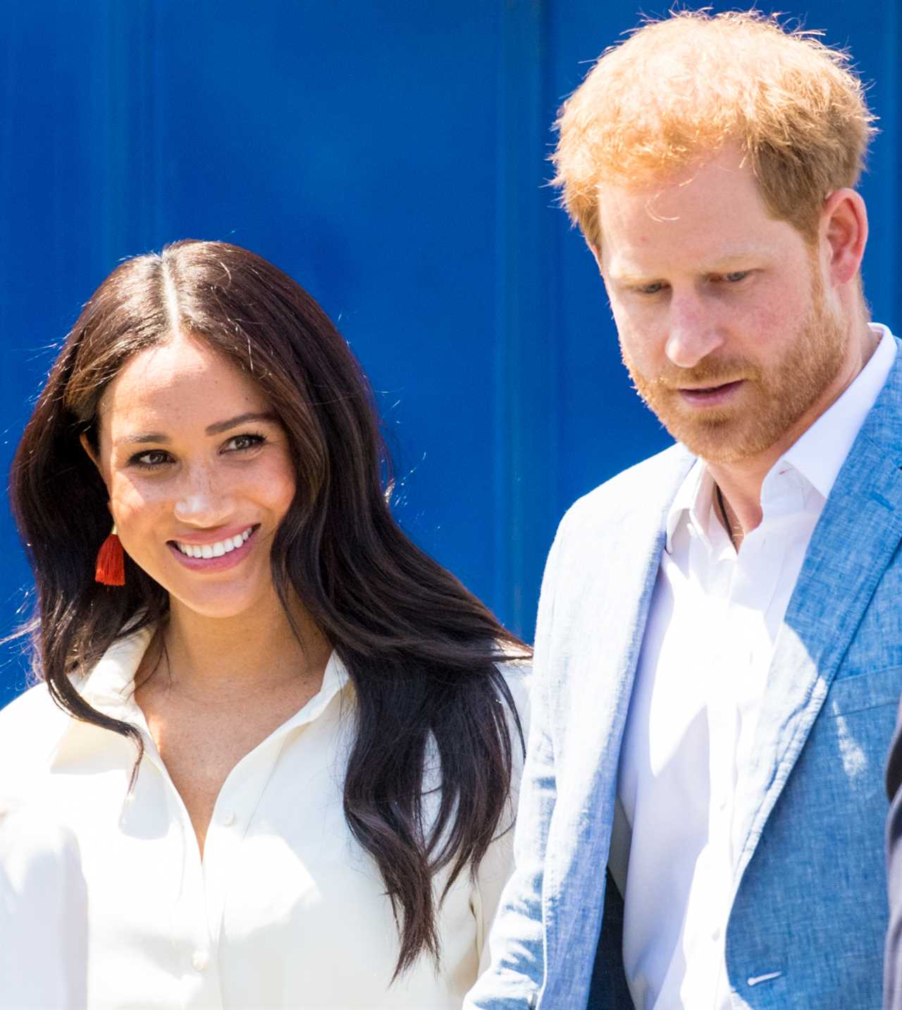 Stripping Prince Harry & Meghan Markle of royal titles ‘discussed at highest level’ as Palace nickname for him revealed