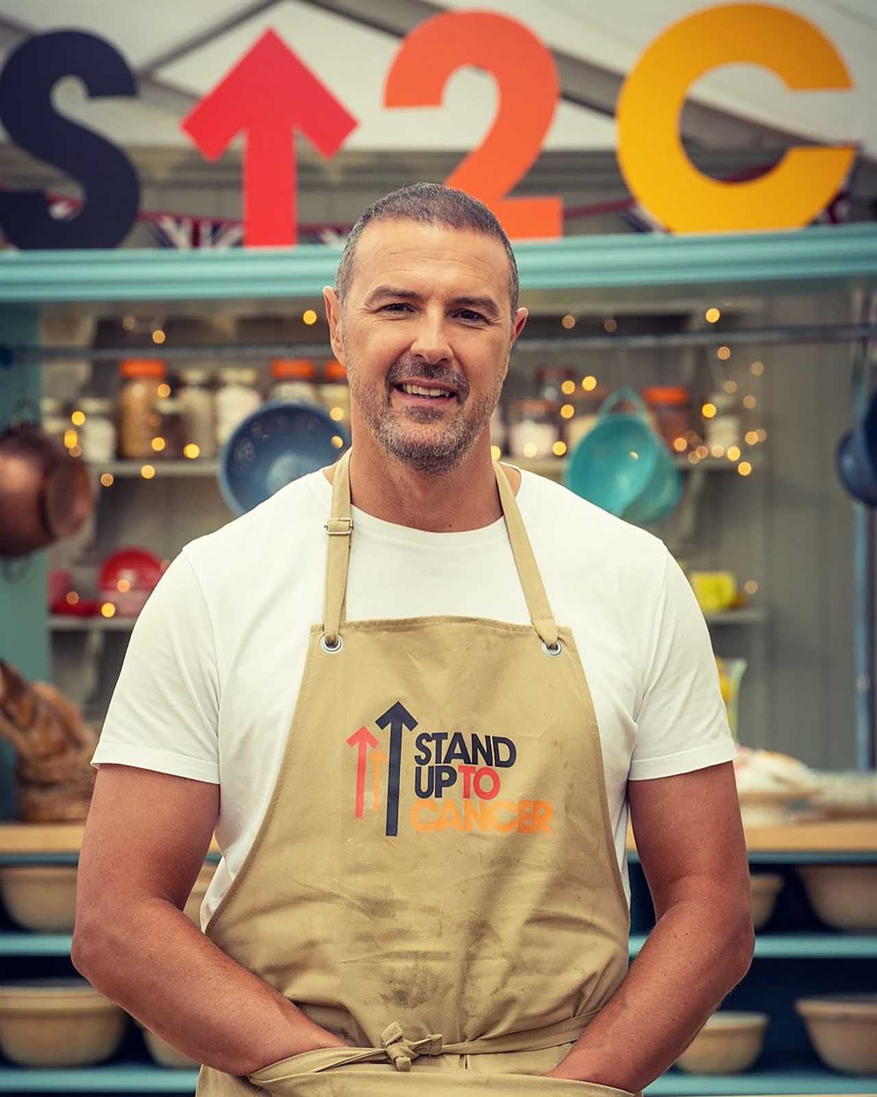 Celebrity GBBO in chaos as Coleen Nolan asks Paddy McGuinness ‘what the hell is that?’