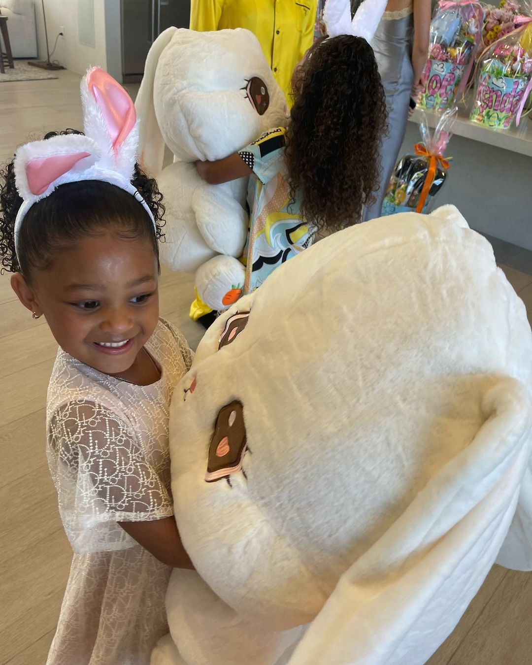 Kardashian fans slam family’s ‘sick need’ to ‘flaunt their wealth’ with another over-the-top and ‘wasteful’ Easter bash