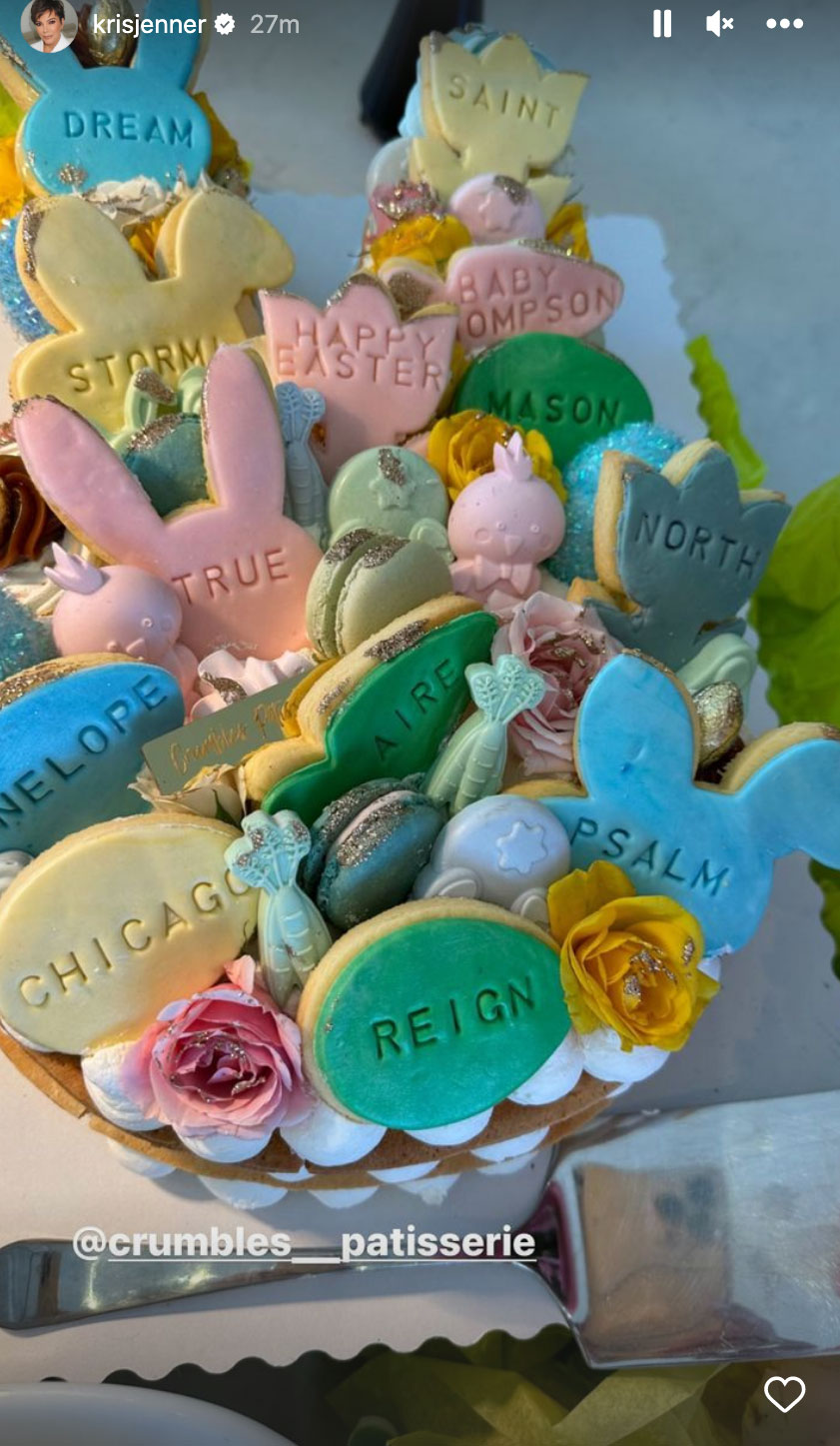 Kardashian fans slam family’s ‘sick need’ to ‘flaunt their wealth’ with another over-the-top and ‘wasteful’ Easter bash