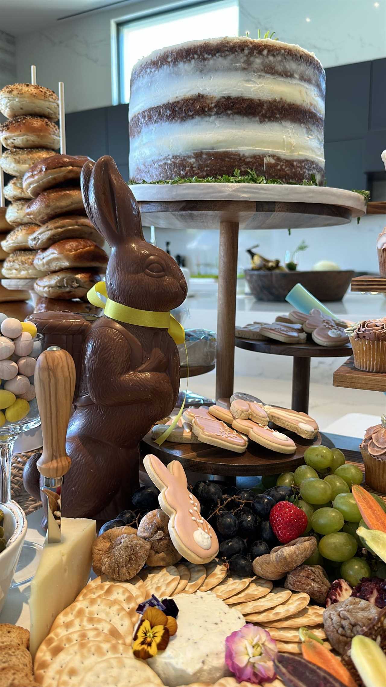 Kardashian fans slam family’s ‘sick need’ to ‘flaunt their wealth’ with another over-the-top and ‘wasteful’ Easter bash