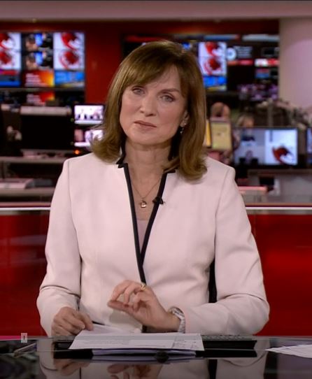 Fiona Bruce disappears from BBC News for an entire month in major hosting shake-up