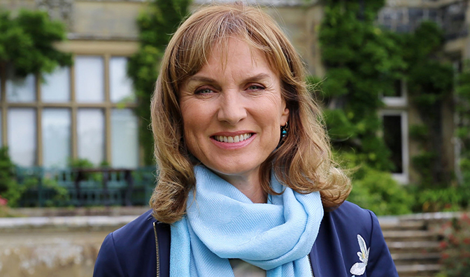 Fiona Bruce disappears from BBC News for an entire month in major hosting shake-up
