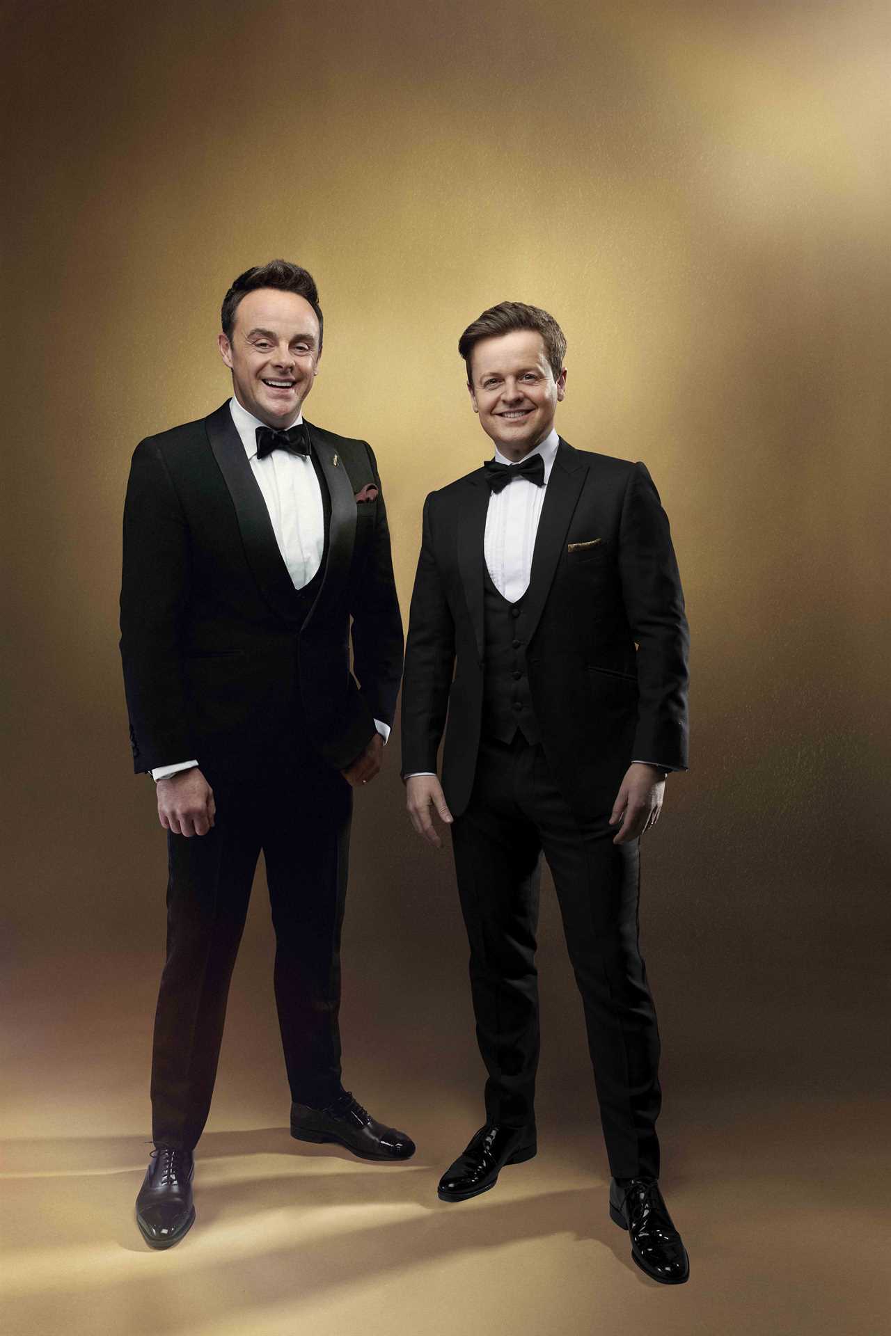 Ant and Dec reveal hilarious prank they played on the BGT judges as Bruno Tonioli joins the panel